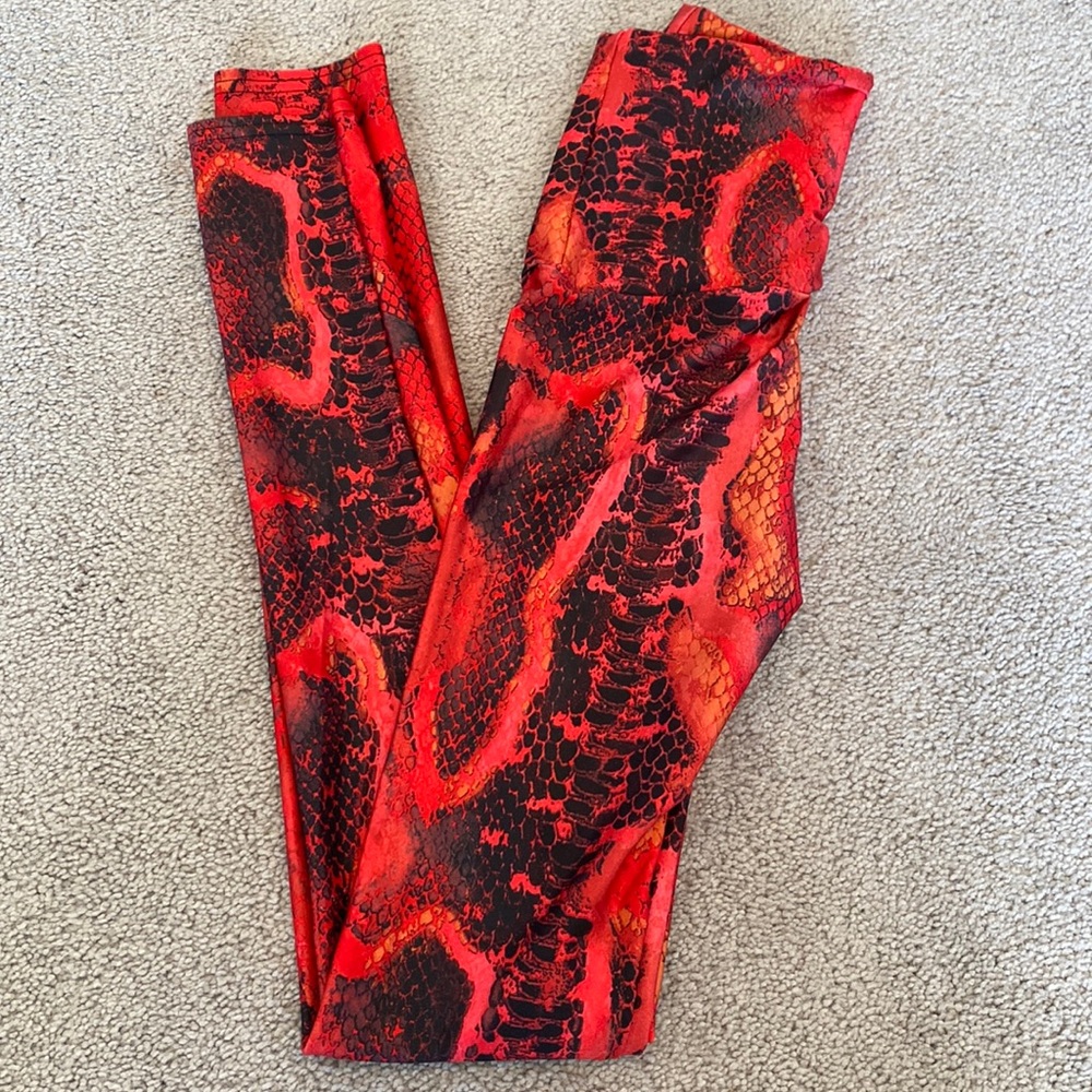Ultra high rise legging